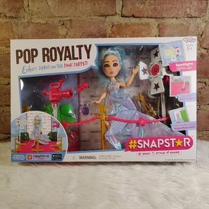 #Snapstar Pop Royalty Echo's Debut